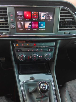 SEAT Leon 2018