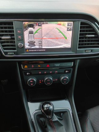SEAT Leon 2018