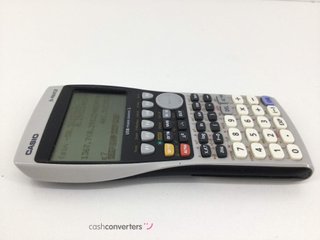 calculadora cientifica casio fx-9860gii