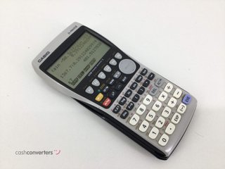calculadora cientifica casio fx-9860gii