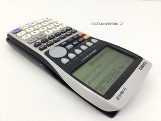 calculadora cientifica casio fx-9860gii