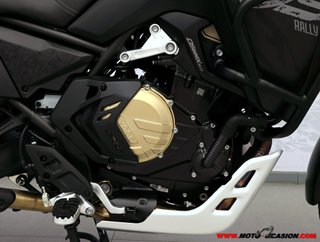 VOGE DS 800 RALLY ¿A2? GARANTÍA OFICIAL