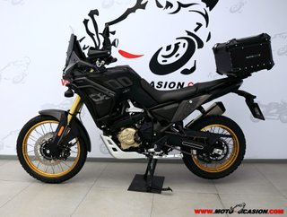 VOGE DS 800 RALLY ¿A2? GARANTÍA OFICIAL