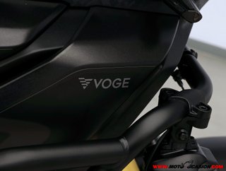 VOGE DS 800 RALLY ¿A2? GARANTÍA OFICIAL