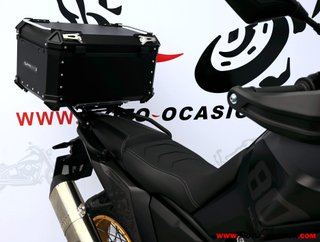 VOGE DS 800 RALLY ¿A2? GARANTÍA OFICIAL