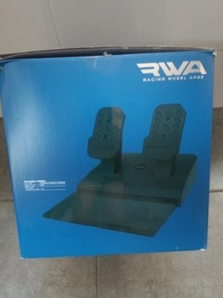 Volante Hori RWA Racing Wheel Apex PS4/PS3