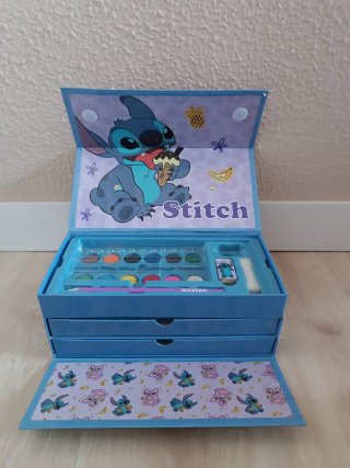 Estuche de Pinturas Stitch