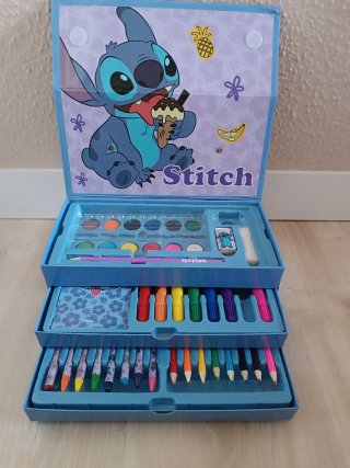 Estuche de Pinturas Stitch