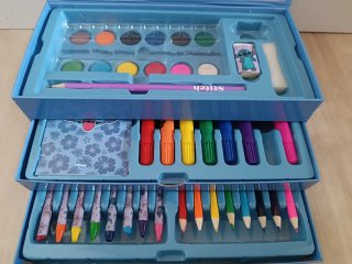 Estuche de Pinturas Stitch