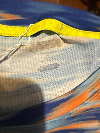 Camiseta Hoka Running Talla M