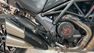 Ducati Diavel - 2011 - 57.725 KM