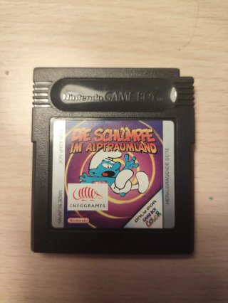 Console Nintendo Game Boy Color Gialla + 4 Giochi