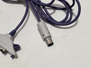 Cable Link GameCube e Game Boy Advance Nintendo