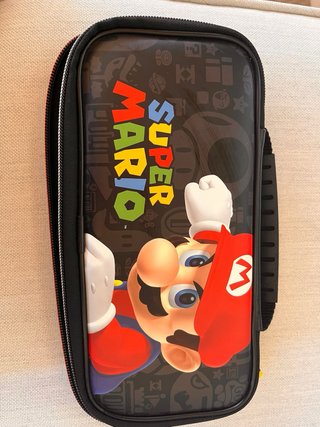 Nintendo Switch Blanca y Negra