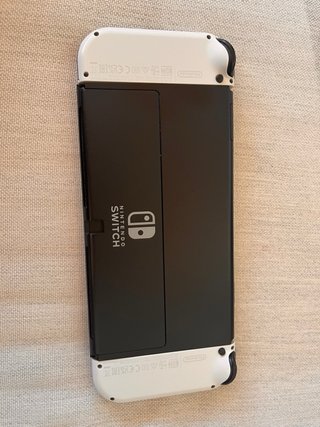 Nintendo Switch Blanca y Negra