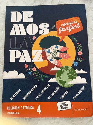 Proyecto: FanFest - Religión Católica 4 ESO