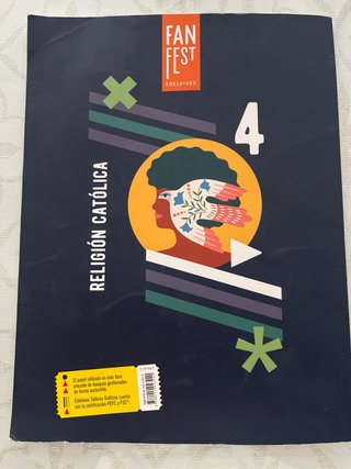 Proyecto: FanFest - Religión Católica 4 ESO