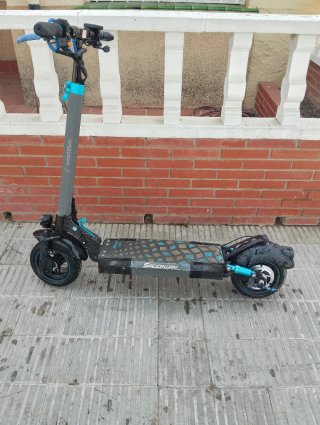 Patín Eléctrico Speedway