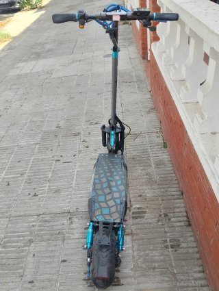 Patín Eléctrico Speedway