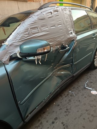 Volvo V50 2007