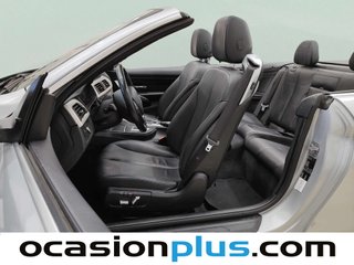 BMW Serie 4 420d Cabrio 140 kW (190 CV)