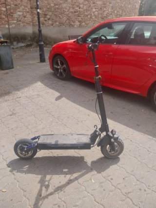 Patinete Eléctrico smartgyro rockway pro