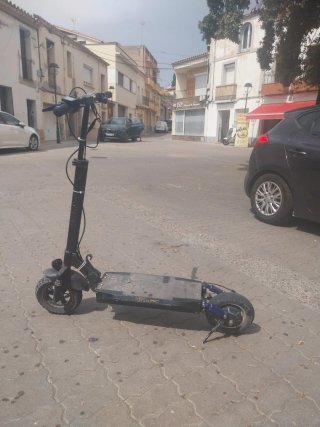 Patinete Eléctrico smartgyro rockway pro