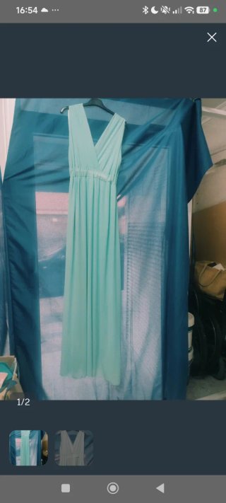 Vestidos fiesta a estrenar