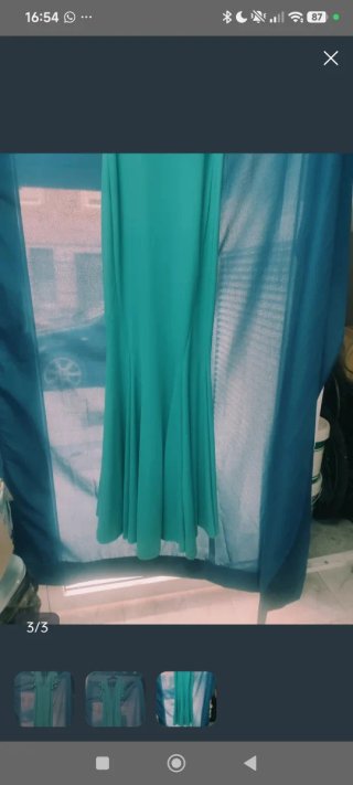 Vestidos fiesta a estrenar