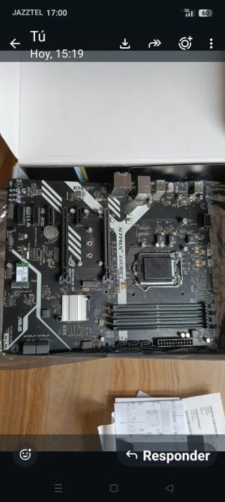 Placa Base ASUS TUF GAMING B460-PRO