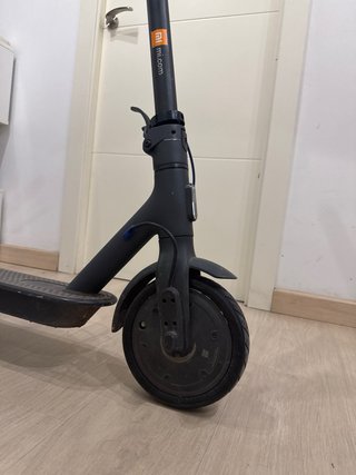 Patinete eléctrico Xiaomi 1S + cargador