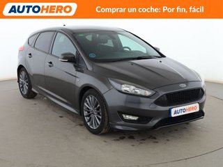 Ford Focus 1.0 EcoBoost ST-Line