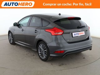 Ford Focus 1.0 EcoBoost ST-Line