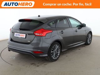 Ford Focus 1.0 EcoBoost ST-Line