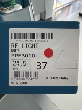 Pattini da ghiaccio Risport RF con lama MK21