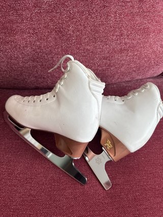 Pattini da ghiaccio Risport RF con lama MK21