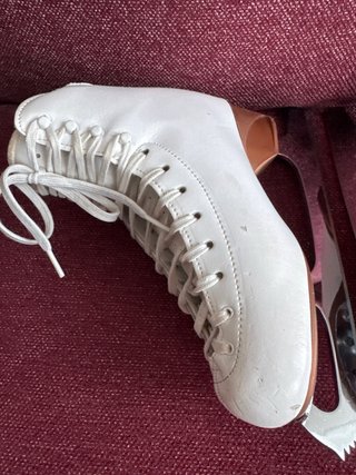 Pattini da ghiaccio Risport RF con lama MK21