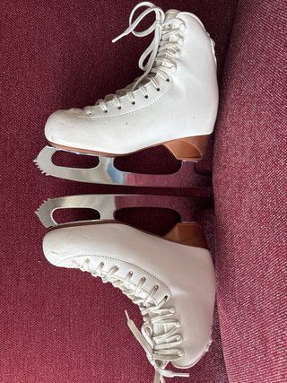 Pattini da ghiaccio Risport RF con lama MK21