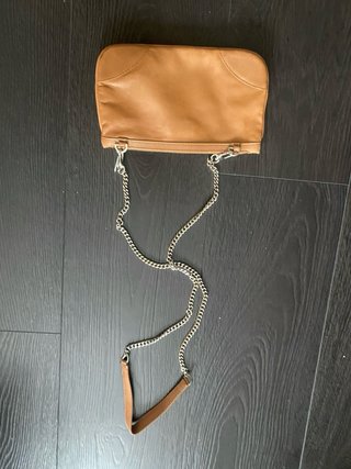 Bolso Tous Marrón Cadena