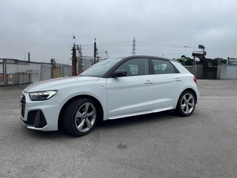 Audi A1 2020 - foto 1