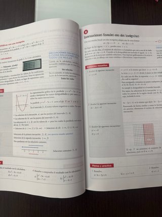 Matemáticas aplicadas a las Ciencias Sociales I