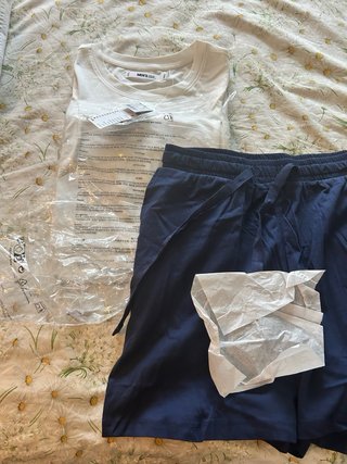 Pijama Caballero Woman Secret Talla M