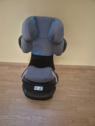 Silla coche Isofix Cybex niños