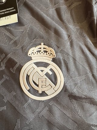 Camiseta Real Madrid Version Jugador Talla M