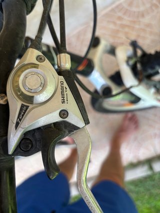 Bicicleta Orbea Tuareg 21v