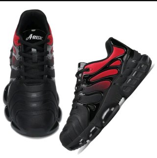 Zapatos de seguridad ARISIC punta de acero