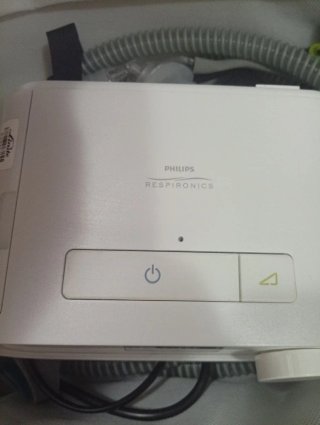 Philips Respironics DreamStation CPAP Blanca