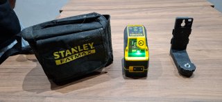 Nivel Láser Stanley Fatmax Autonivelante