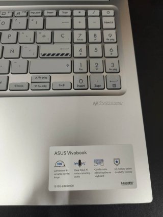 Asus Vivobook F15074V i3-1315U 8GB 512GB