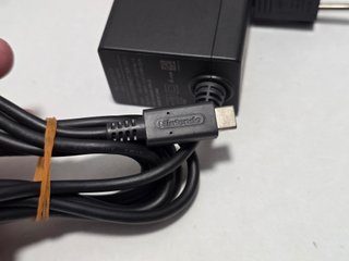 Dock completo con cables Original Nintendo Switch